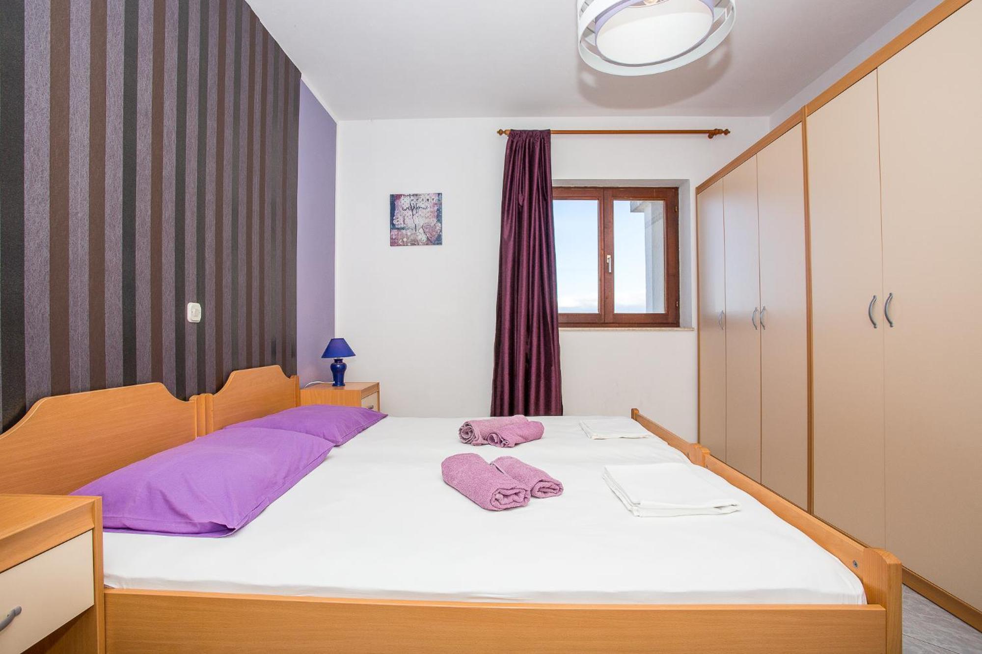 Olivista Croatia Apartments Njivice Exterior photo