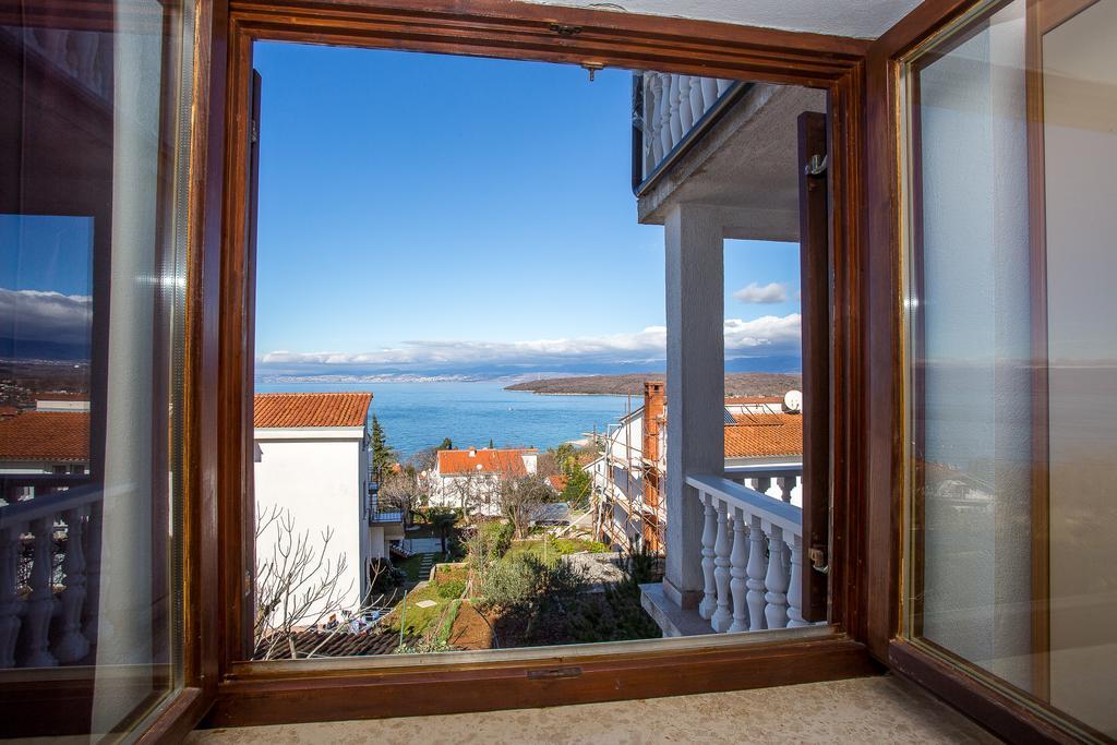 Olivista Croatia Apartments Njivice Exterior photo